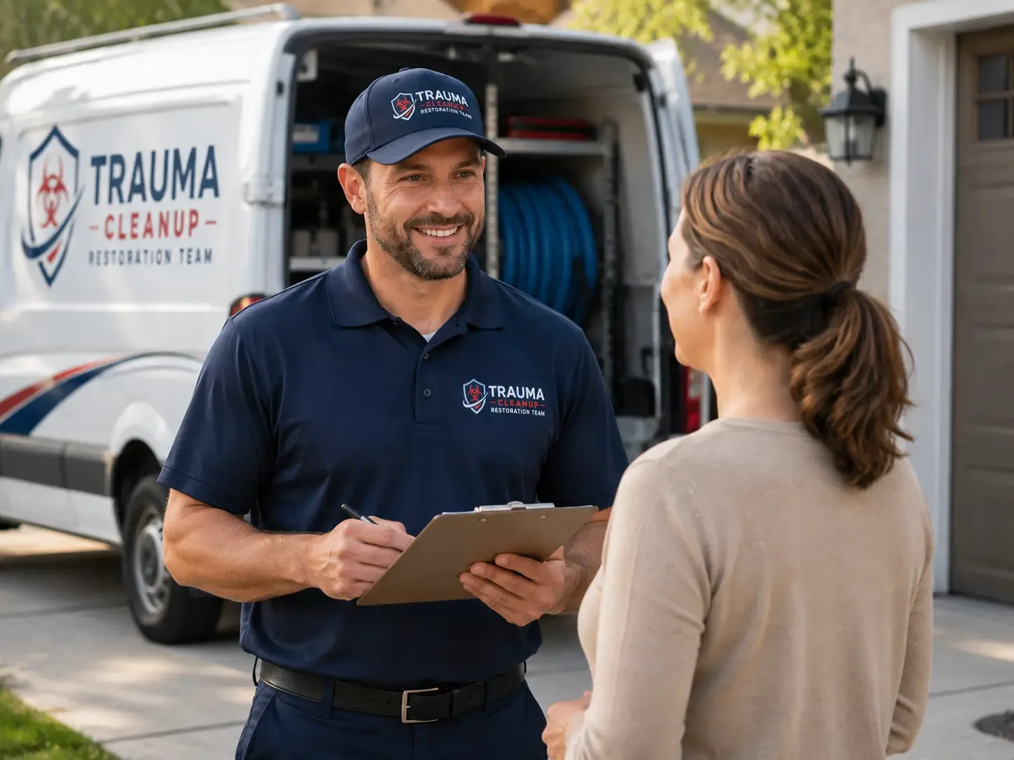 Trauma Cleanup Mount Sidney, VA FAQs